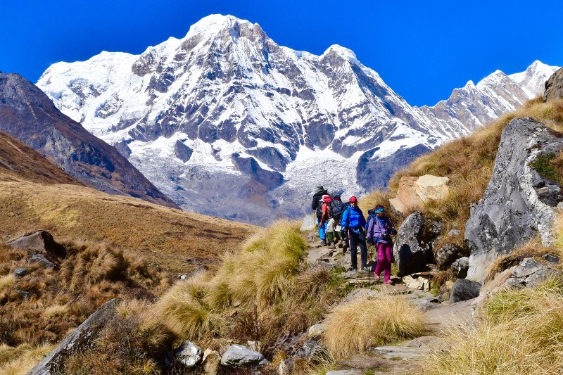 Himalaya Hiking Trekking Tours