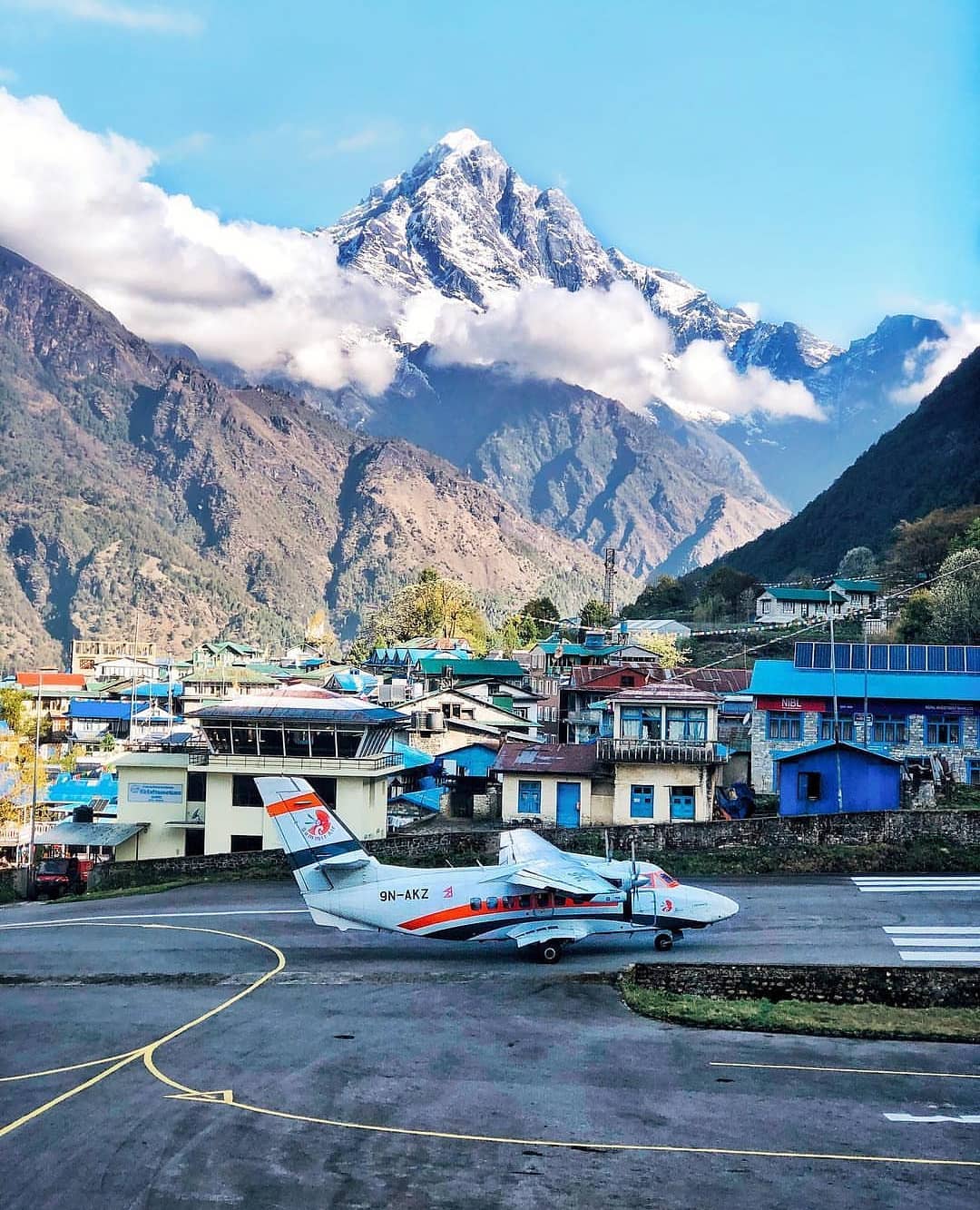 Domestic Airlines in Nepal