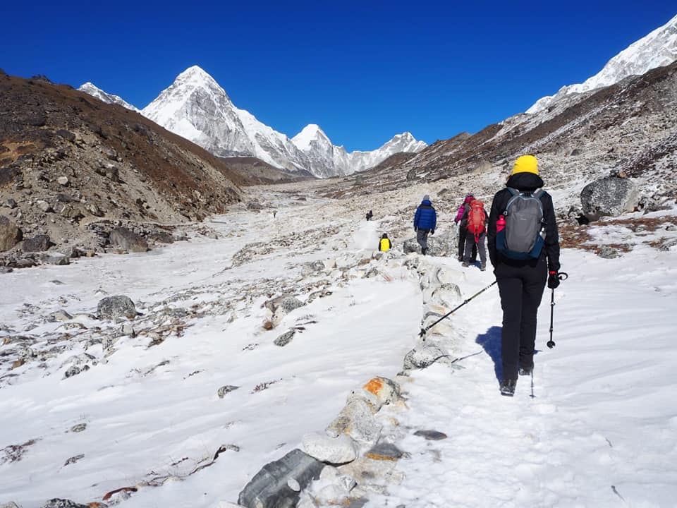 Fixed Departure Trekking in Nepal