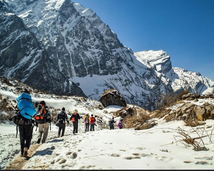 best trek in nepal for beginners