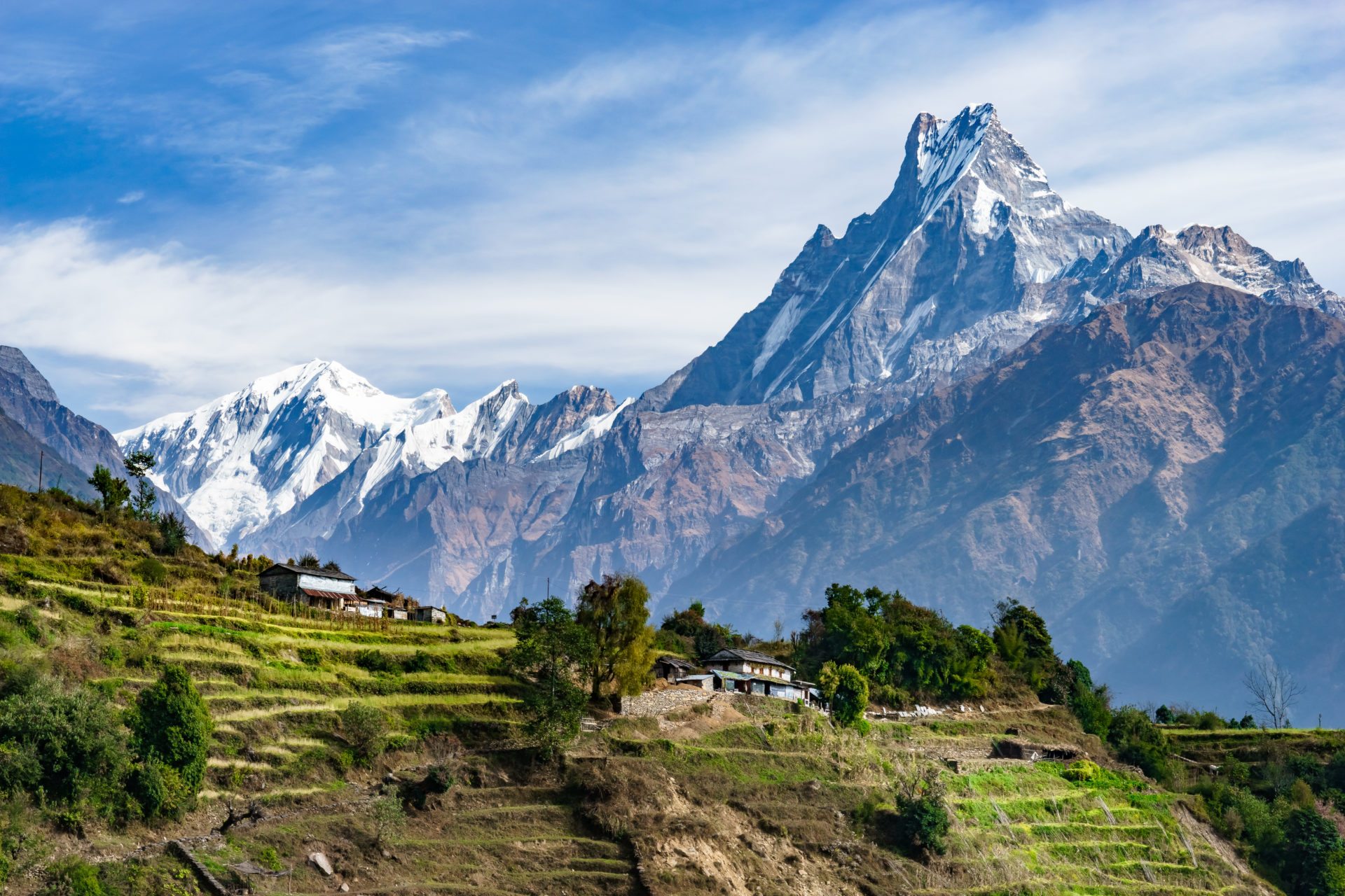 Contact Address for Trekking Company in Pokhara 