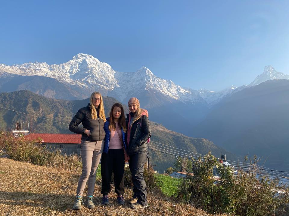 How to Contact Trekking Guide in Nepal 