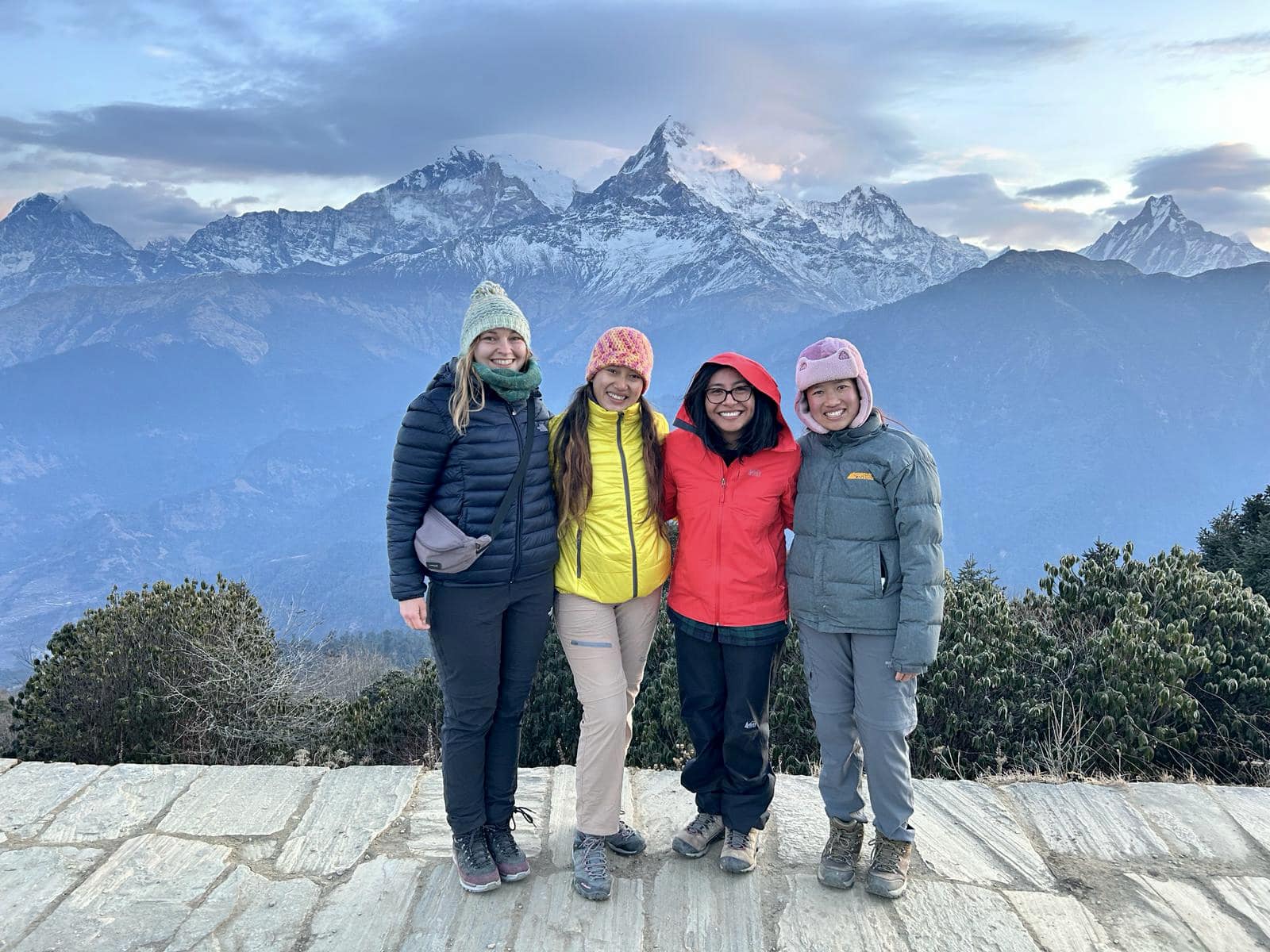 Poon Hill Trek 5 Days 