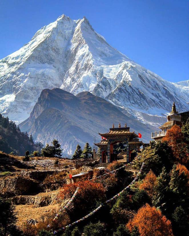 Contact Address for Trekking Agency in Nepal 