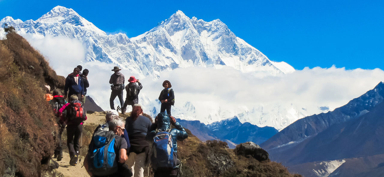 What is Nepal Hiking