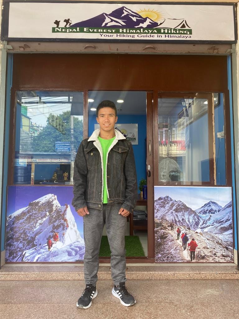 Lakpa Sherpa 