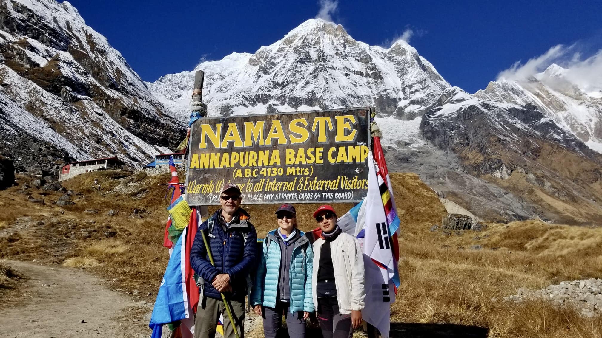Required Permits for Annapurna Base Camp Trekking 