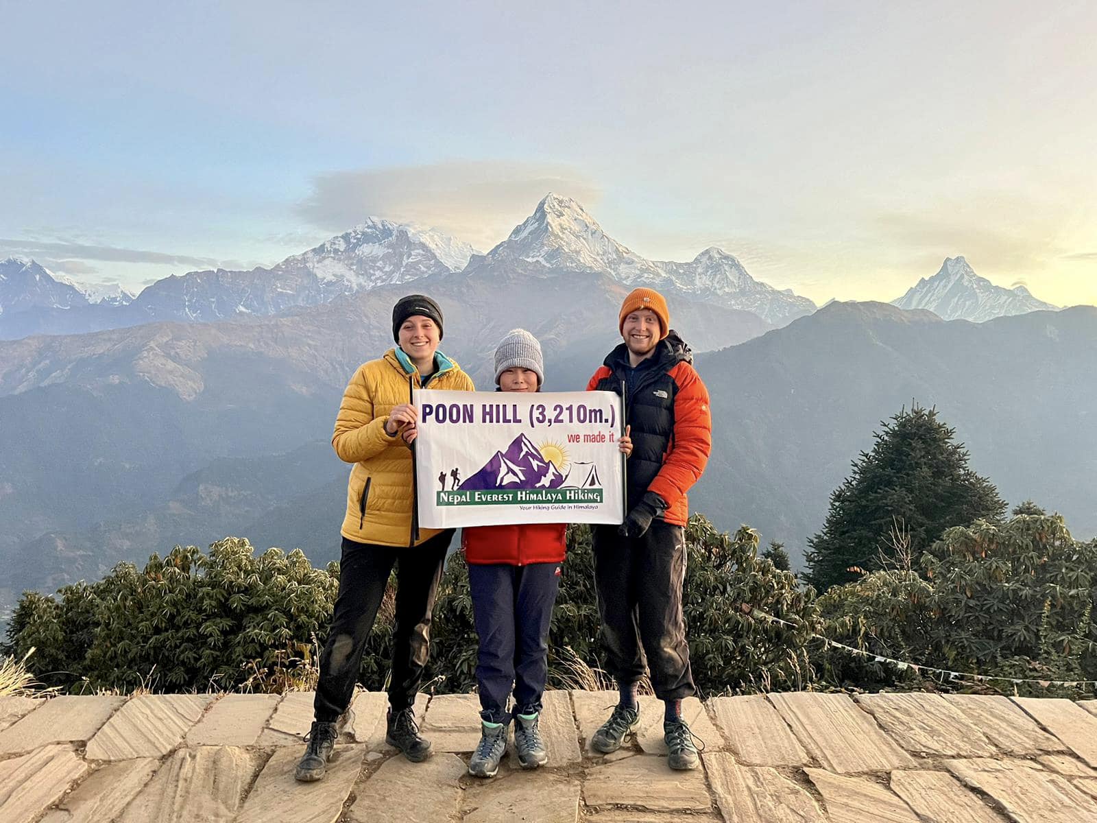 Poon Hill Trekking 7 Days 