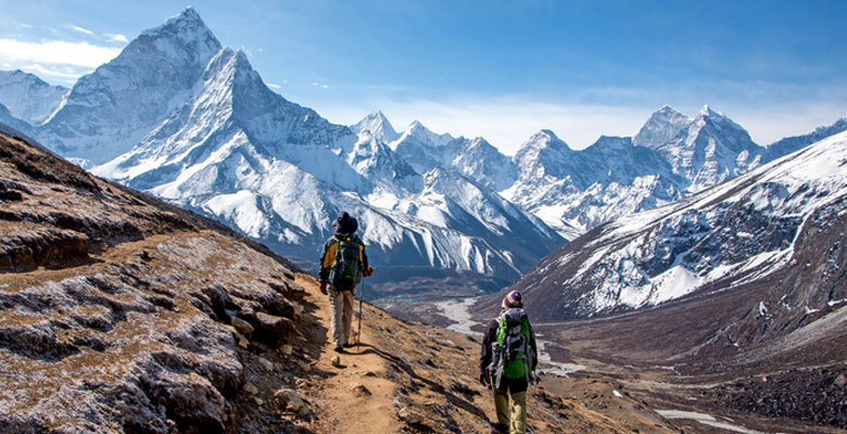 Nepal Hiking 