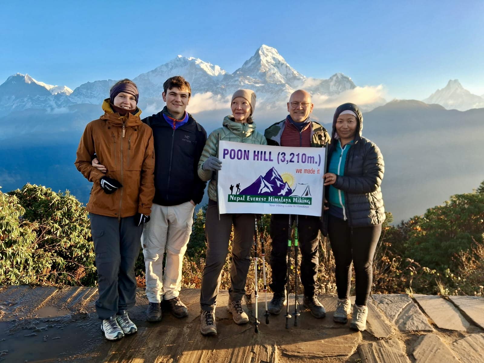 Trekking Guide in Nepal 2025