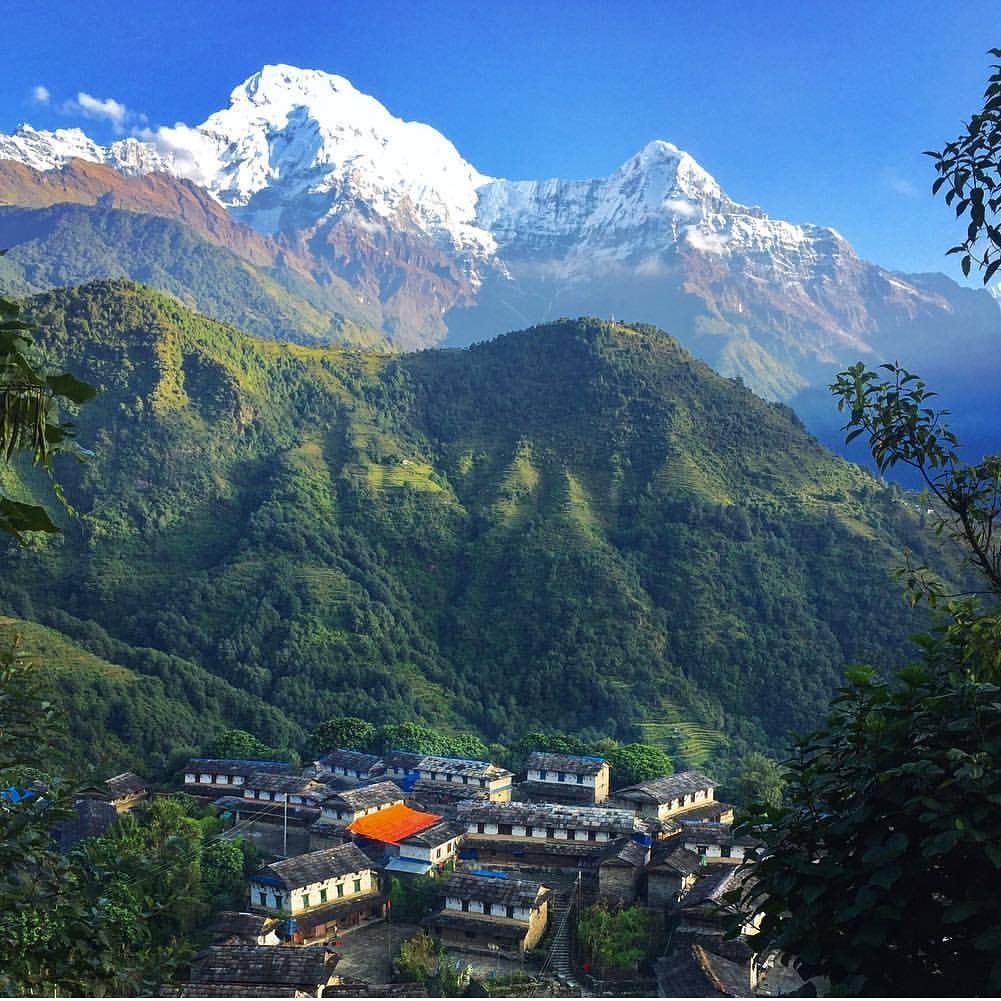 Contact Address for Trekking in Nepal