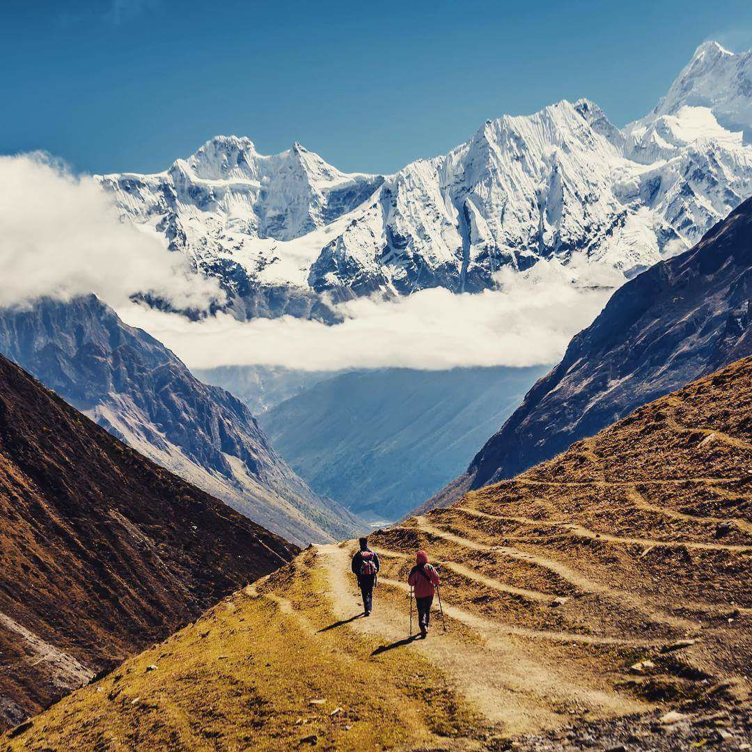 Nepal Trek Guide 