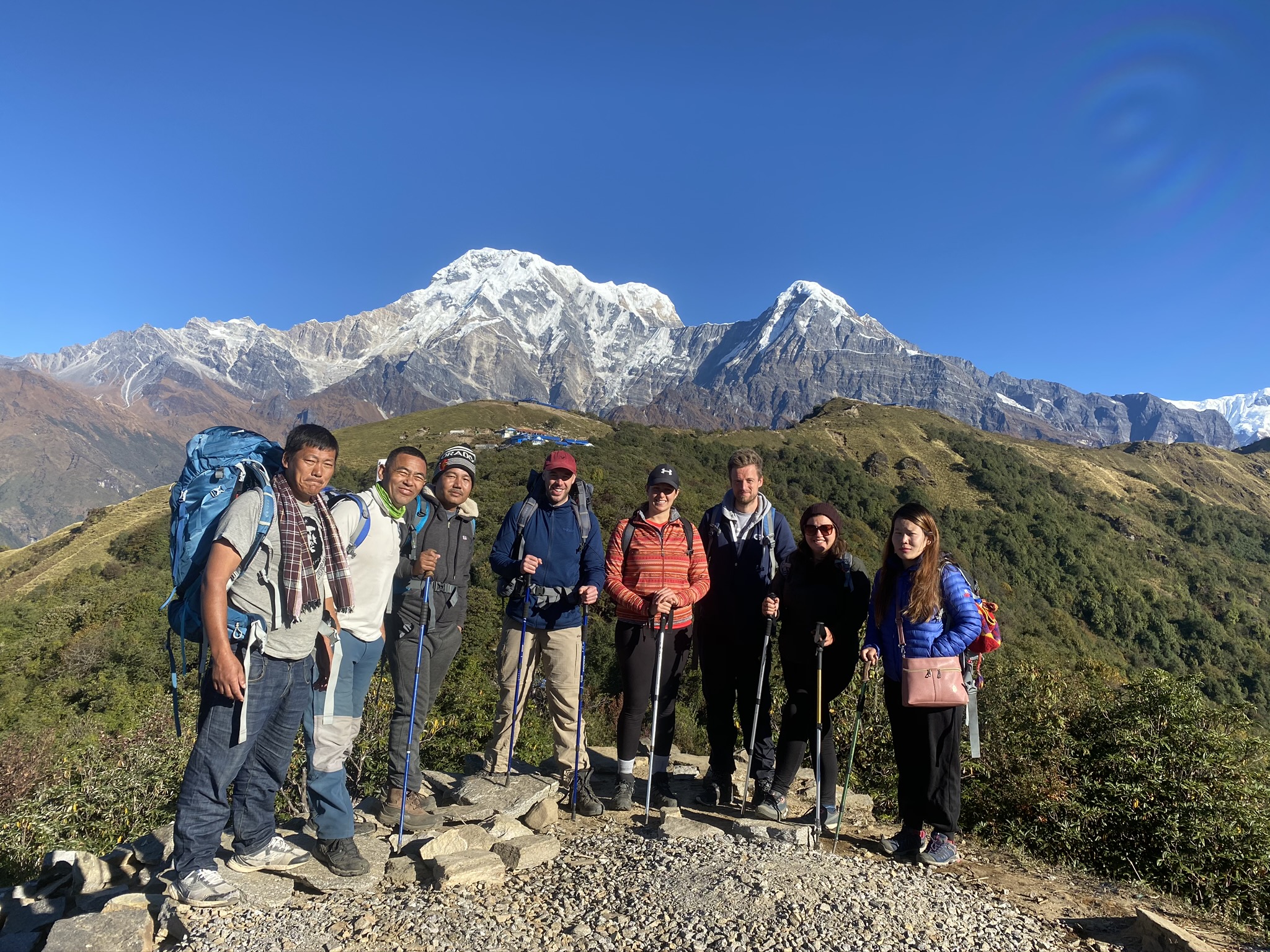 How to Contact Trekking Guide in Pokhara