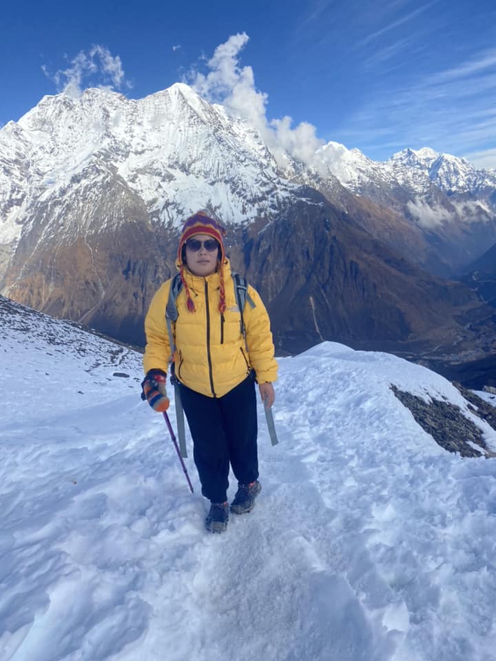 Manaslu Circuit Trek 14 days 