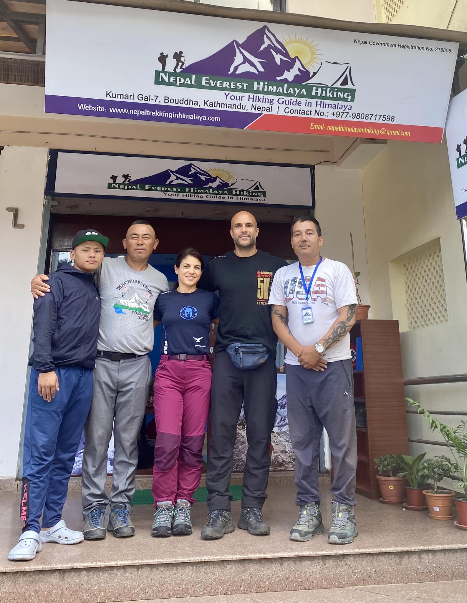 Trekking Guides Team