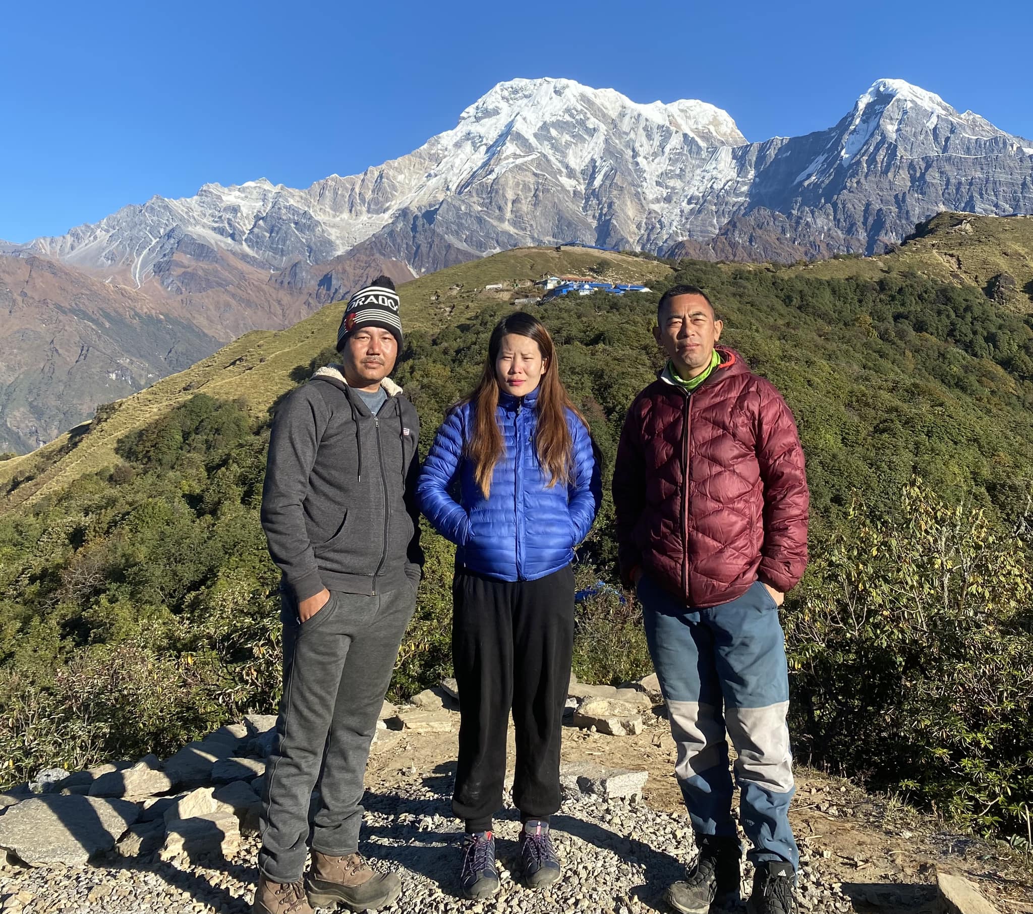 Contact for Best Trekking Guide in Nepal