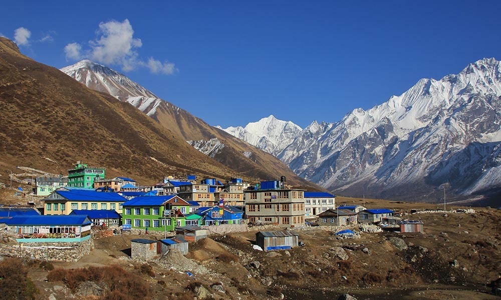 Langtang Trek 7 Days 