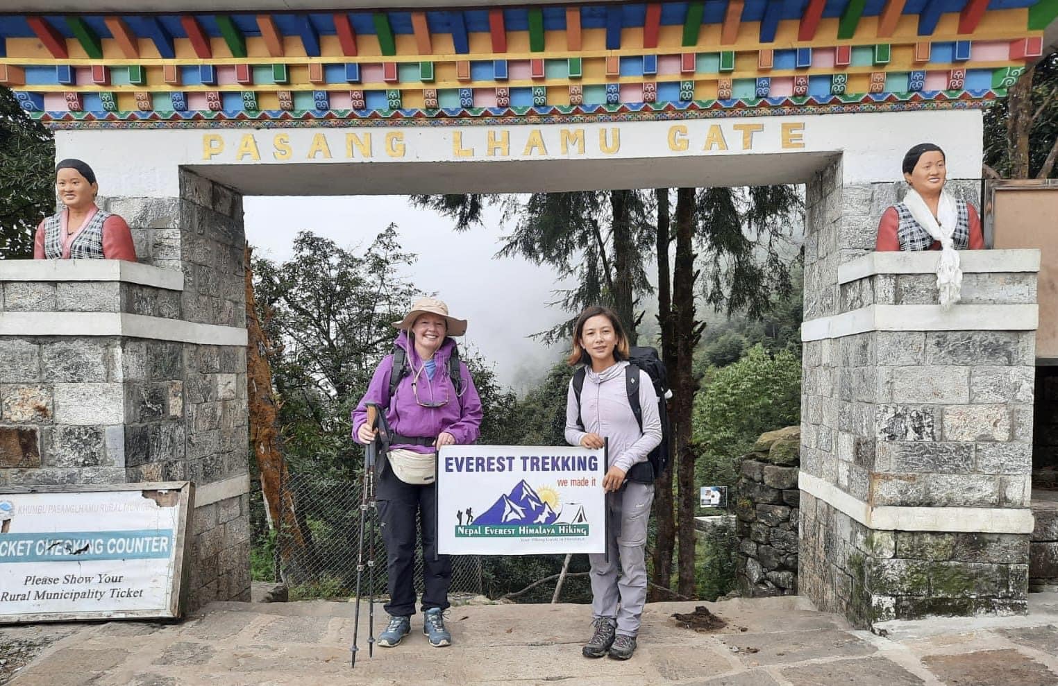 1,24,393 Tourists Visited Nepal in October, 2024