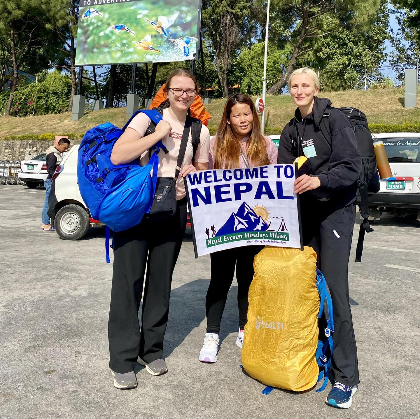 Tourist Arrival in Nepal in Month of November, 2024